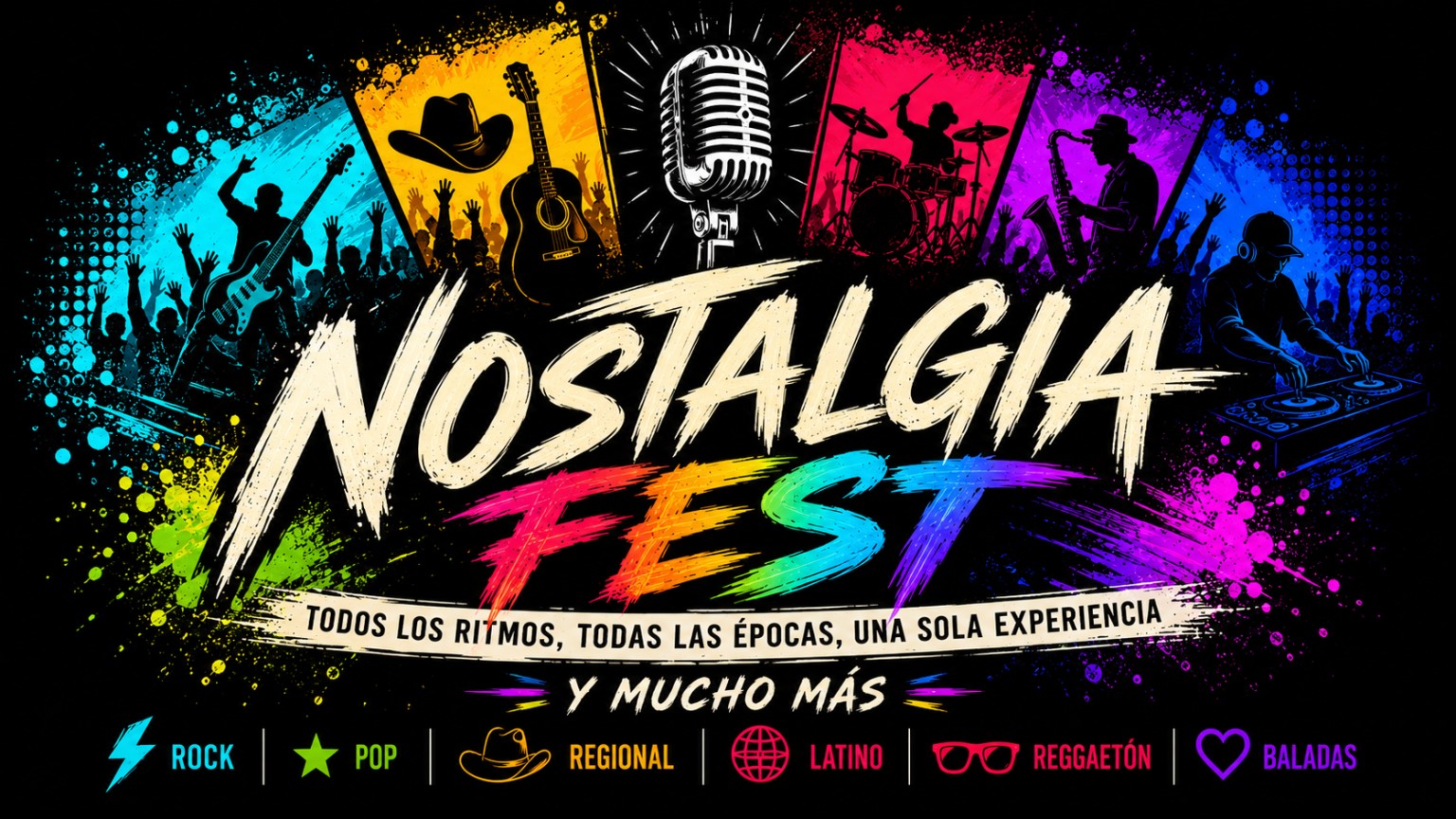 Nostalgia Fest