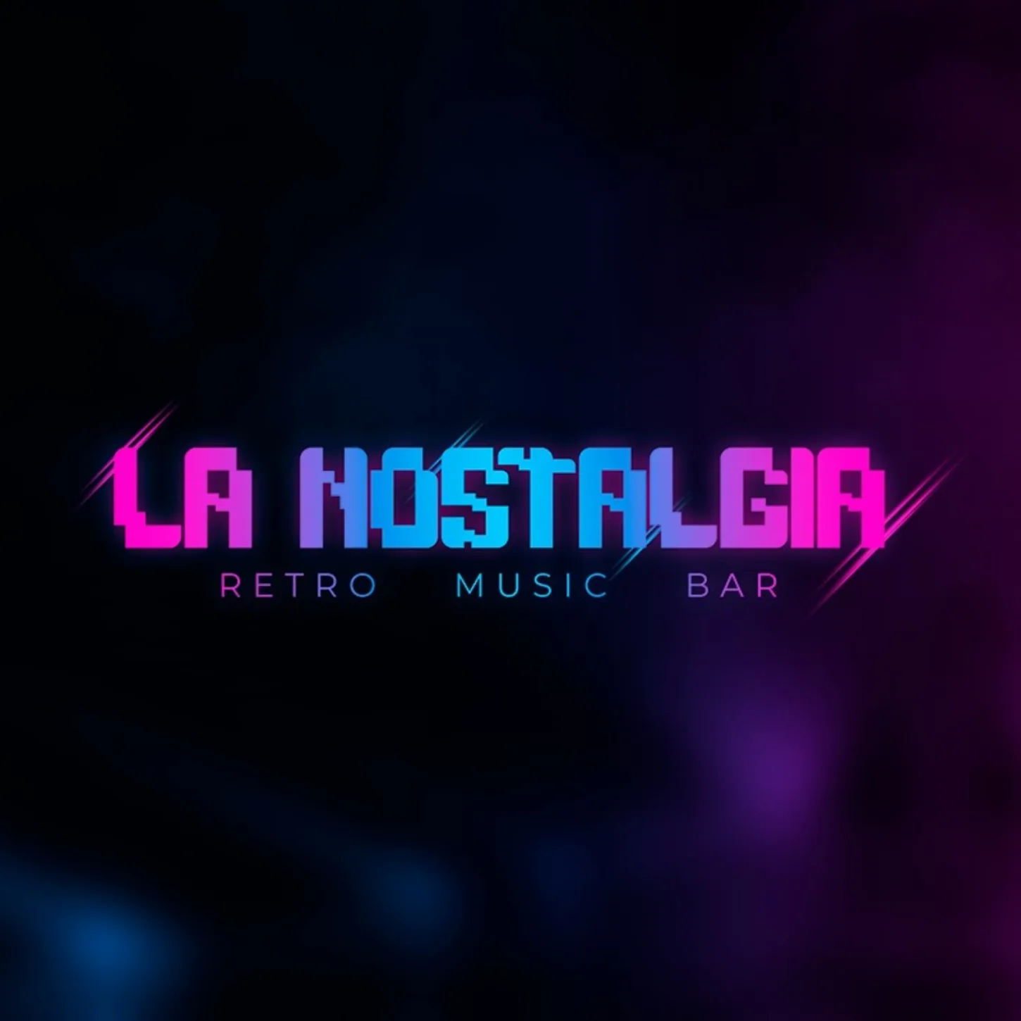 La Nostalgia Retro Music Bar